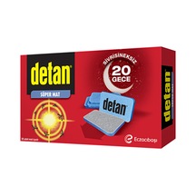 Süper Mat Tablet Yedek 20'li 5 Adet