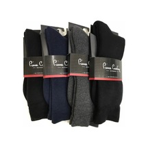 Pierre Cardin Erkek 4'lü Pamuklu Çorap Çok Renkli