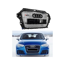 Audi A3 Ön Panjur Izgara Rs3 Model 2013-2016 8V