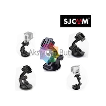 Sjcam Vantuz Vakumlu Bağlantı Aparatı