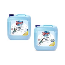 Bingo Çamaşır Suyu Ferahlatan Hijyen 3.5 Kg X 2'li Set Diğer