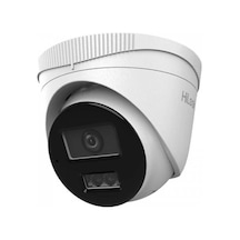Hılook 4mp Dome 2.8mm Ipc-t240ha-lu Dual Light Ip Kamera Dahili Mikrofon