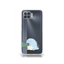 Oppo Reno 4 Lite Desen153 Çok Renkli