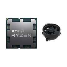Amd Ryzen 5 7500F MPK 3.7 GHz AM5 38 MB Cache 65 W İşlemci Tray + Fan