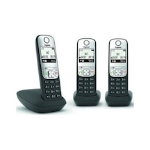 Gigaset A690 Trio 3 Ahizeli Dect Telsiz Telefon