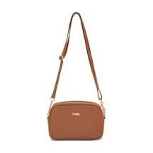 Fossil Kadın El Ve Çapraz Çanta 05fo26y5122 Taba