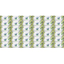 Solo Islak Havlu Mendil 50yaprak Limon&biberiye 36lı 1800yaprak 36'lı Set