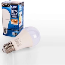 Ack 12 W Led A60 Ampul - Gün Işığı 3000k - E27 - Aa13-01220