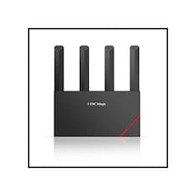 H3c Magic Nx30, Dual Band, Wifi 6, 3000mbps, 4port Gigabit, 4ad Anten, Masaüstü, Router, Access Poin