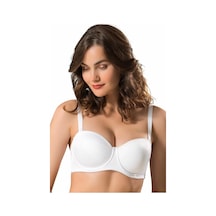 Moon Wear C-cup Mıcro Soft Sütyen Siyah