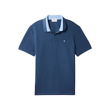 Calvin Klein Ss Casual Pıque Coll, Cec Lacivert Erkek Polo