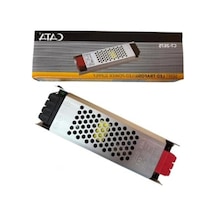 Şerit Led Trafosu, İnce Kasa Ve Alüminyum Gövde İle