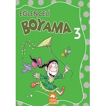 Eğlenceli  Boyama-3
