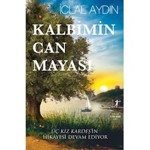 Kalbimin Can Mayası - Ciltsiz - Ccgx-817514