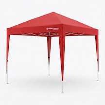 Freecamp Soria And1025 240x240cm Pe Otomatik Tente-kırmızı Kırmızı