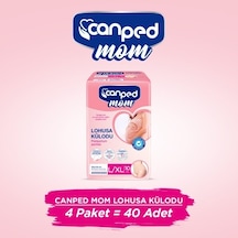 Canped Mom Lohusa Külodu L/xl 10 Lu X 4 Adet L - XL