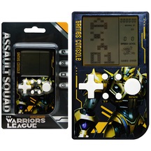 Assault Squad Tetris Lz8934 Siyah
