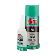 Orta 200ml+50gr Hızlı Yapıştırıcı 5570