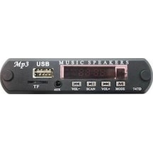 Usb Mp3 Fm Modul