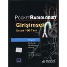 Pocket Radiologist - Girişimsel - Prof.Dr. Okan Akhan - Nobel Tıp Kitabevleri