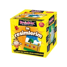 Green Board Brain Box İlk Resimlerim 99010