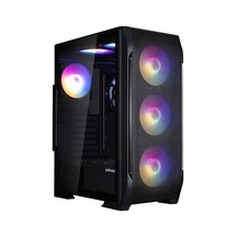 Zalman N7 Plus V2 6 120mm Rgb Fan 700w+80 Plus Siyah Atx Mid Tower Gaming Oyuncu Kasası
