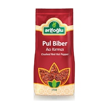 Arifoğlu Acı Pul Biber Kırmızı 70 G