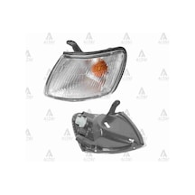DEPO 212-1580R-AE Sinyal Lambası Ön Sağ- Duylu Ampullu - Toyota Uyumlu Carına-E 96-97