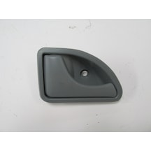 Renault Kangoo 98/03 Ön Kapı İç Açma Kolu Sol Gri