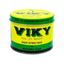 Viky Wax Kalıp Ayırıcı Vaks 1 Kg