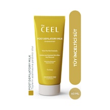 The Ceel Tüy İnceltici ve Nemlendirici Süt Isırgan Otu & Hyaluronik Asit Özlü 60 ml