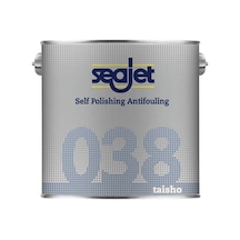 Seajet 038 Taisho Antifouling Zehirli Boya Beyaz 2.5 L