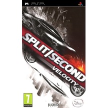 Sony Psp Split Second Velocity Arşivlik Oyun Outlet Ürün