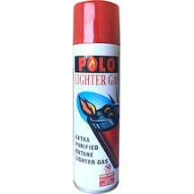 Polo Çakmak Gazı Tüpü 270 Ml. 5'li