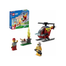 LEGO® City 60318 İtfaiye Helikopteri 53 Parça