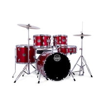 Mapex Comet Akustik Davul Seti 18+10+12+14f+14s Cm5844ftcır
