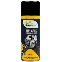 Goldfix Sıvı Gres 400  Ml