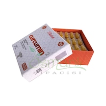 Balen Curcumin Kurkumin ve Piperin İçeren Yumuşak Kapsul