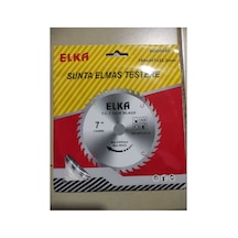 Sunta Elmas Testere 180x40tx22.23 Mm Kodu:0048 1 Adet Sağlam 1. Sınıf