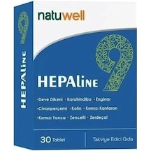 Natuwell Hepalıne 30 Tb