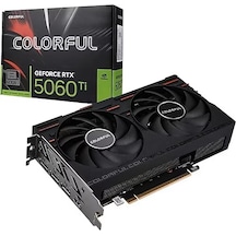 Colorful Rtx5060ti 8gb Gaming Duo 8gb V2-v Gaming Oyuncu Ekran Kartı