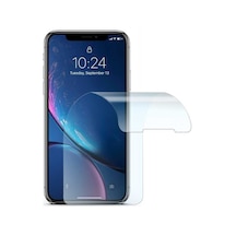 Noktaks - Xiaomi Uyumlu Xiaomi Redmi 6a - Ekran Koruyucu Şeffaf Esnek Nano Koruma