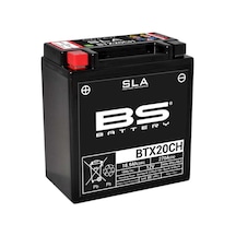 Bs Battery Btx20ch Sla Motosiklet Aküsü Sla Tipi
