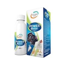 Yıldem Power Brod Kanatlı Hayvanlar İçin Sıvı Vitamin ve Mineral 100 ML