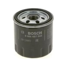 Bosch Yağ Filtresi 09864b7043 65733906