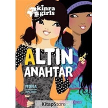 Eğlen Öğren Kinra Kızları / Altın Anahtar / Moka