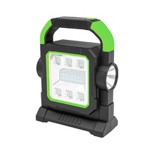 Powermaster Hc-7078-d Üç Çalışma Modlu Şarjlı 40 Smd Ledli Taşınabilir Solar Panelli Lamba Diğer