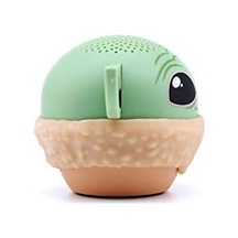 Bitty Boomers Star Wars Mandalorian: Grogu - Mini Bluetooth Hoparlör, Çok Renkli