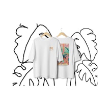 Samsara Serisi No:4 T-shirt - Gri