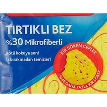 Temizlik Bezi, Novolon, Kir Söken Cepler, 4+1'li Avantaj Paket 0